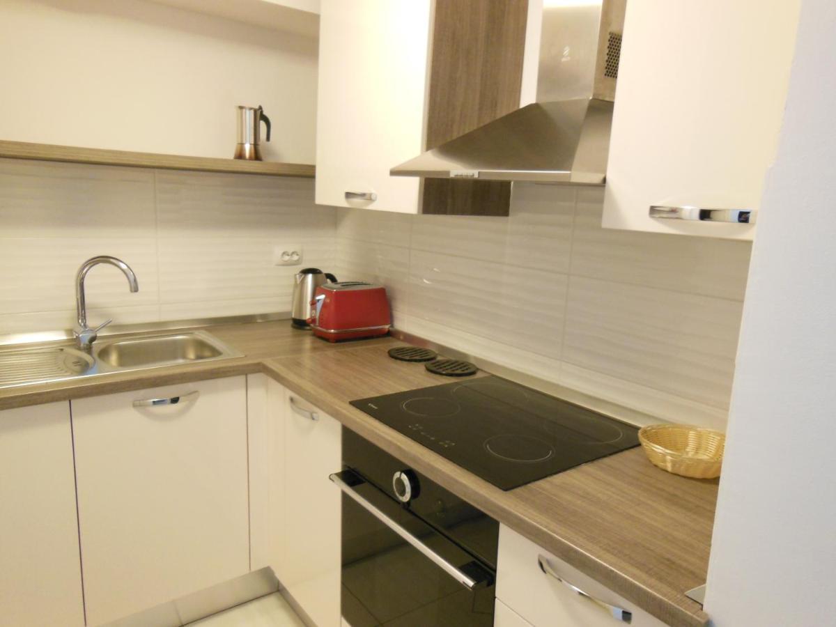 Apartma Jadran Portorož Eksteriør bilde