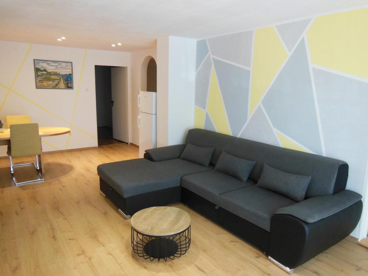 Apartma Jadran Portorož Eksteriør bilde