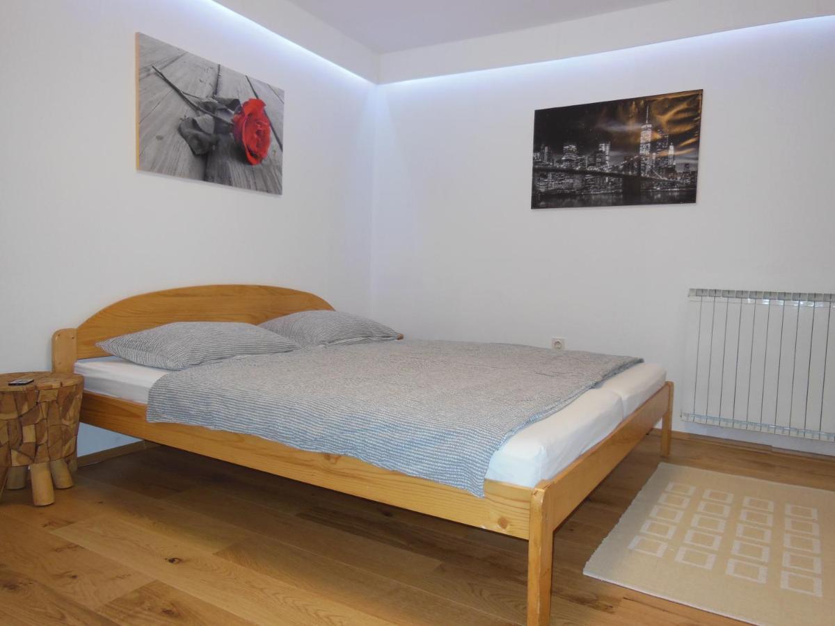 Apartma Jadran Portorož Eksteriør bilde