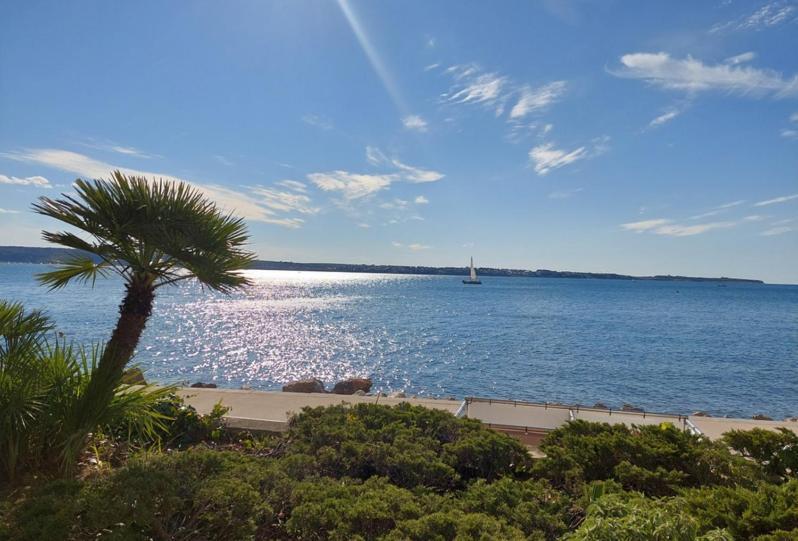 Apartma Jadran Portorož Eksteriør bilde